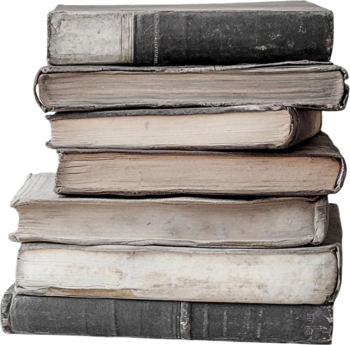 pile de vieux livres du droit